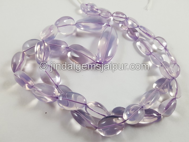 Scorolite Far Smooth Nugget Beads